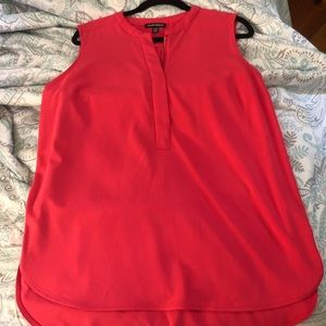 Hot pink hilary Radley tank top nwot